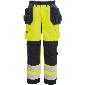 Tranemo 5850 Tera Tx Fr High Vis Trousers