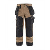 Click to view product details and reviews for Blaklader 1500 X1500 Heavy Cotton Canvas Work Trouser.