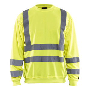 Blaklader 3341 High Vis Sweatshirt