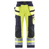 Click to view product details and reviews for Blaklader 1579 High Vis Arc Trousers.