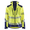 Click to view product details and reviews for Blaklader 4491 High Vis Softshell Jacket.