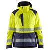 Click to view product details and reviews for Blaklader 4436 Womens Unlined High Vis Jacket.