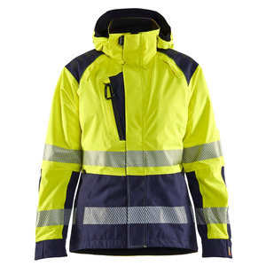 Blaklader 4436 Womens Unlined High Vis Jacket