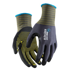 Blaklader 2935 Nitrile Dipped Work Gloves