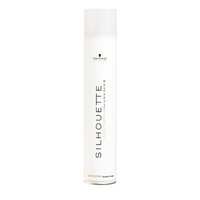 Flexible Hold Hairspray Silhouette Schwarzkopf (750 ml)