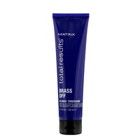 Matrix Total Results Brass Off Leave In Creme 150ml