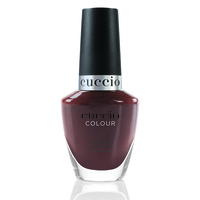 Cuccio Colour Polish - Chocolate Collection - S'more Please 13ml