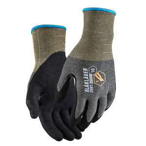 Blaklader 2981 Cut Protection Glove C Nitrile Coated