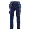 Click to view product details and reviews for Blaklader 7130 Womens Craftsman Stretch Trousers.