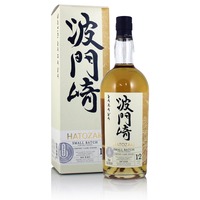 Hatozaki 12 Year Old Umeshu Cask