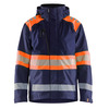 Click to view product details and reviews for Blaklader 4420 High Vis Shell Jacket.