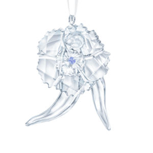 Swarovski Scs Amur Flower Ornament 5428549