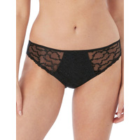 Fantasie Ana Brief - Black - 2XL - 18