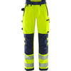 Click to view product details and reviews for Fristads 2665 Womens High Vis Stretch Trousers.