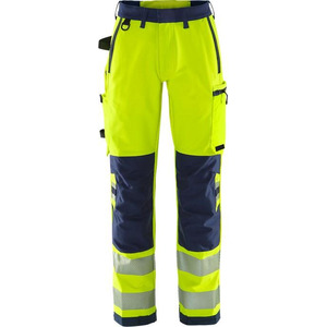 Fristads 2665 Womens High Vis Stretch Trousers