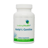 Acetyl-L-Carnitine &pipe; 90 Capsules