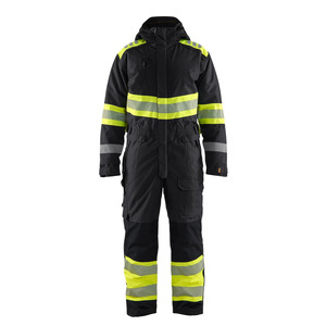 Blaklader 6720 Winter Hi Vis Overall