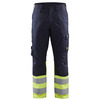 Click to view product details and reviews for Blaklader 1705 Trousers Inherent Steel.