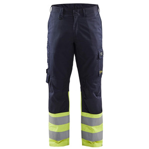 Blaklader 1705 Trousers Inherent Steel