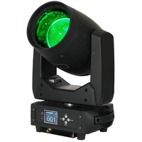 Equinix Fusion 200 Beam 100 Watt LED Moving Head
