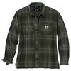 Click to view product details and reviews for Carhartt 105574 Womens Plaid Flannel Shirt.