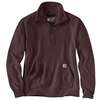 Click to view product details and reviews for Carhartt 105657 Womens Half Zip Sweatshirt.