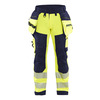 Click to view product details and reviews for Blaklader 1820 High Vis Trousers.