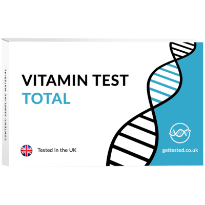 Vitamin Test Total (Vitamin Deficiency Test)