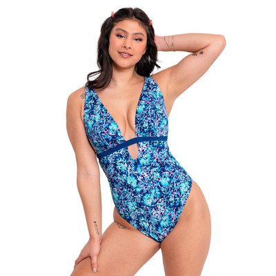 Curvy Kate Mykonos Reversible Non-Wired Swimsuit