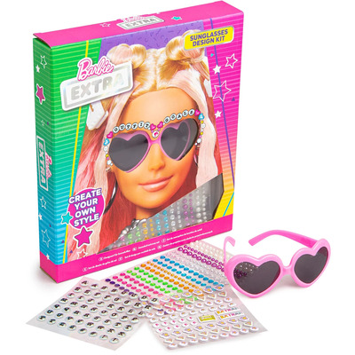 Barbie Sunglasses Design Kit Girls Fashion Craft Activity