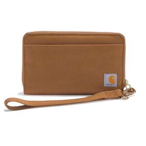 Carhartt Womens Nylon Clutch Wallet