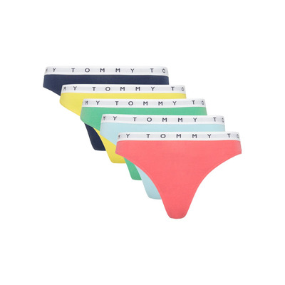 Tommy Hilfiger 5 Pack Thong