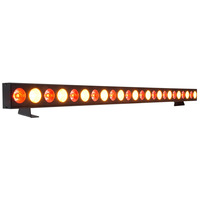 LED Batten 24 x 3 Watt RGBA