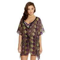 Freya Byzantine Kaftan - Neo - XS - 8