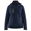 Click to view product details and reviews for Blaklader 4408 Womens Lightweight Lined Winter Jacket.