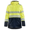 Click to view product details and reviews for Blaklader 4449 Womens Multinorm Shell Jacket.