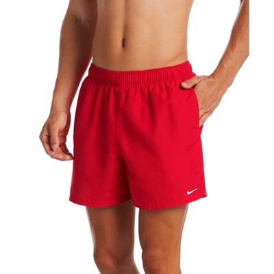 Nike 5 Volley Short  University Red  L