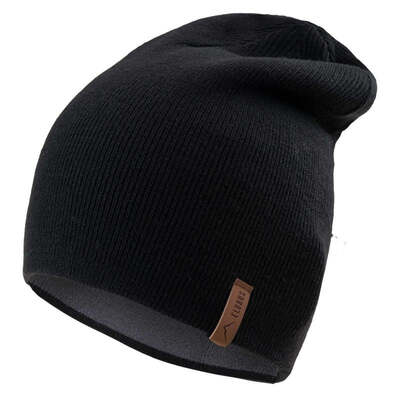 Elbrus Unisex Trend Cap - Black/Gray