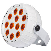 Rechargeable Mini LED Par 18W