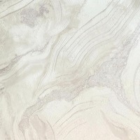 Luxe Collection Mineral Heavyweight Vinyl Wallpaper Natural / Silver World of Wallpaper WOW086