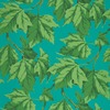 Harlequin X Sophie Robinson Dappled Leaf Wallpaper Emerald/Teal HSRW113047