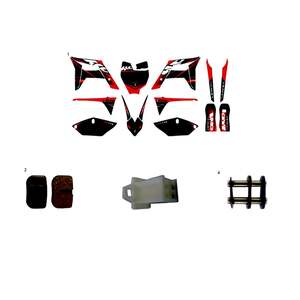 Funbikes Mxr 60 Mini Dirt Bike Brake Pad Set Funbikes Mxr 60 Mini Dirt Bike Brake Pad Set