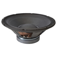 12" Speaker Driver 200 Watt 8 Ohm Bass and Midrange Woofer