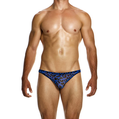 Click to view product details and reviews for Modus Vivendi Leopard Low Cut Brief.