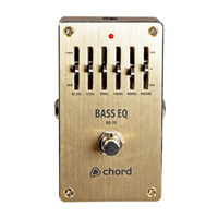 5-band Bass EQ Guitar Pedal