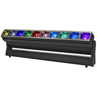 eLumen8 Meteor Zoom LED Batten with Motorised Zoom 60W RGBW LEDs