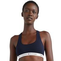 Tommy Hilfiger TH Icon 2.0 Unlined Bralette - Desert Sky - XS - 8