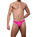 Andrew Christian Almost Naked Hot Pink Traveller Air Jockstrap