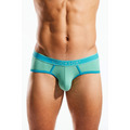Cocksox CX76BB Bamboo Enhancing Sports Brief – Fern