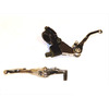 Click to view product details and reviews for Pit Bike Folding Lever Set Chrome.